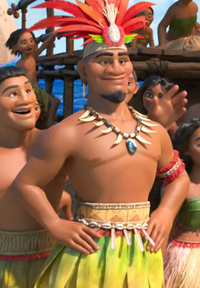 Matai Vasa Moana Wikia Fandom