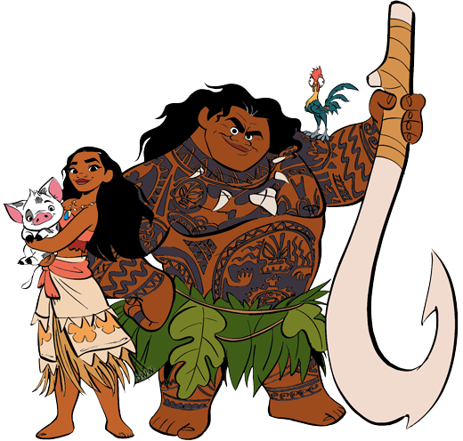 Maui S Necklace Gallery Moana Wikia Fandom