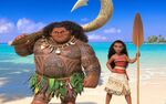 Maui:Promotional Material 2