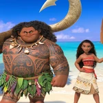 Maui Gallery Moana Wikia Fandom