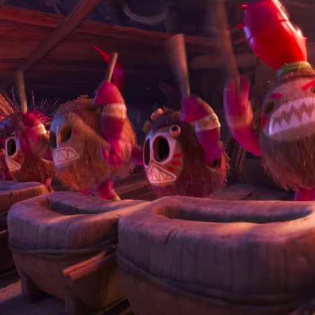 Kakamora Gallery Moana Wikia Fandom Post with 119 votes and 19026 views. kakamora gallery moana wikia fandom