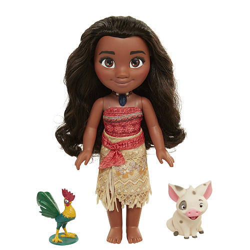 Moana Singing Adventure Doll with Friends Moana Wikia Fandom