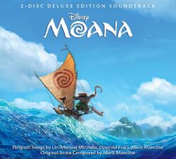 Soundtrack cover