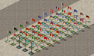 All country flags