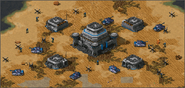 Preview image of Tech Concrete Fortress along with new appearances of Tech Concrete Bunkers, released in February 2014.