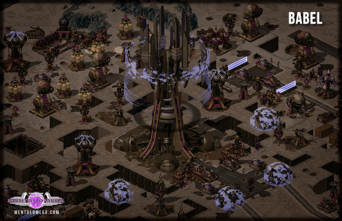 Mental Omega Device/Gallery Mental Omega Wiki Fandom