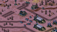 The second type of weapon jamming: against vehicles.