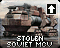 Stolen Soviet Construction Vehicle