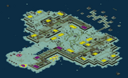 Pre-v3.3.5 map overview
