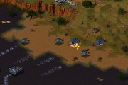 MO3 Coop Attack on Buggy