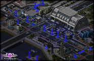 Teaser image of the SteinsTech Hangar's new model in version 3.3.6