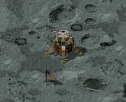 MO3 Earthrise Lunar Lander