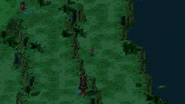 Yuri himself rarely appears in this challenge, but he presents a large threat to the challengers thanks to his ability to mind control structures like in Yuri's Revenge. Like Libra, he also has a permanent defense boost.