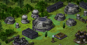 Research Dome