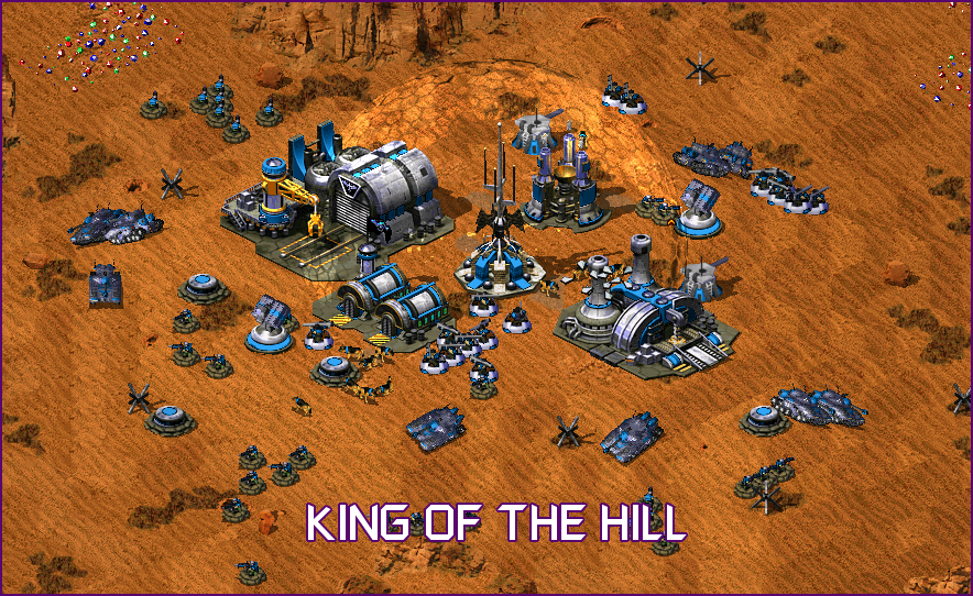 King Of The Hill Gamemode, Wiki