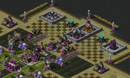 Ditto, Russian AI base.