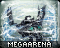 Megaarena Projector
