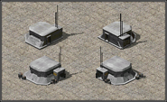 The Bunkers in version 3.0 and older version.