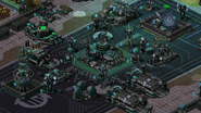 Foehn defenses benefit from a permanent armor boost without the need for a Nanocoat Regulator in this challenge.