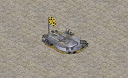 Tech Missile Bunker's old model in Version 3.0