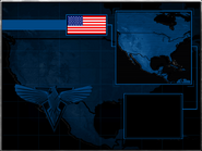 The United States' loading screen.