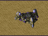 Aerial Fortress Irkalla