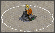 The model of the Tech Base Expansion Post in version 3.0.