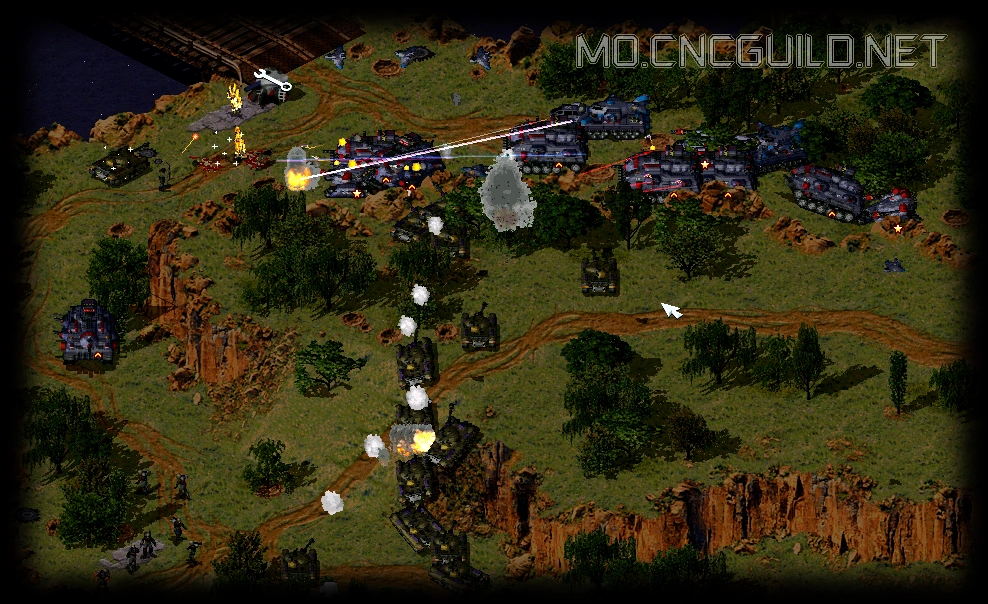 Rush Tactics/Gallery | Mental Omega Wiki | Fandom