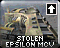 Stolen Epsilon Construction Vehicle