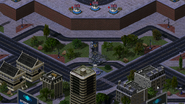 Several Quickshifters and Chrono Legionnaire are patrolling the central region.