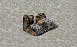 Napalm Storage