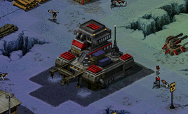 Enrichment Facility