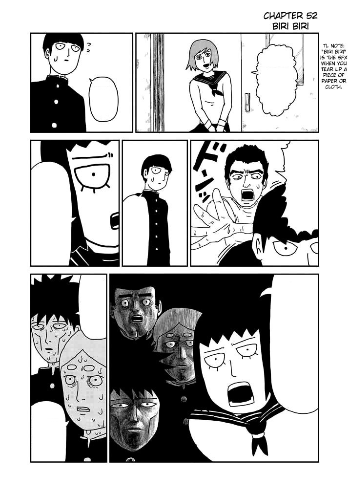 Mob Psycho 100 Archives - Bounding Into Comics