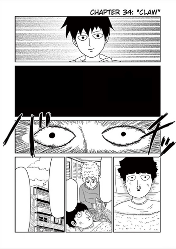 Mob Psycho 100 Wiki  Mob Psycho 100+BreezeWiki