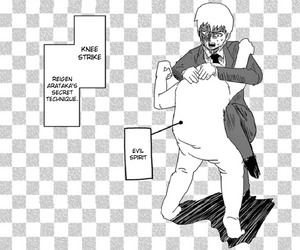 Reigen Arataka Mob Psycho 100 Wiki Fandom