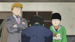 Katsuya Serizawa Mob Psycho 100 Wiki Fandom - Mob Psycho Umbrella