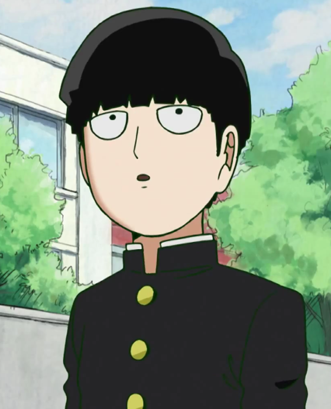 Shigeo Kageyama | Mob Psycho 100 Wiki | Fandom