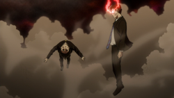 MOB vs TOICHIRO  Mob Psycho 100 II 