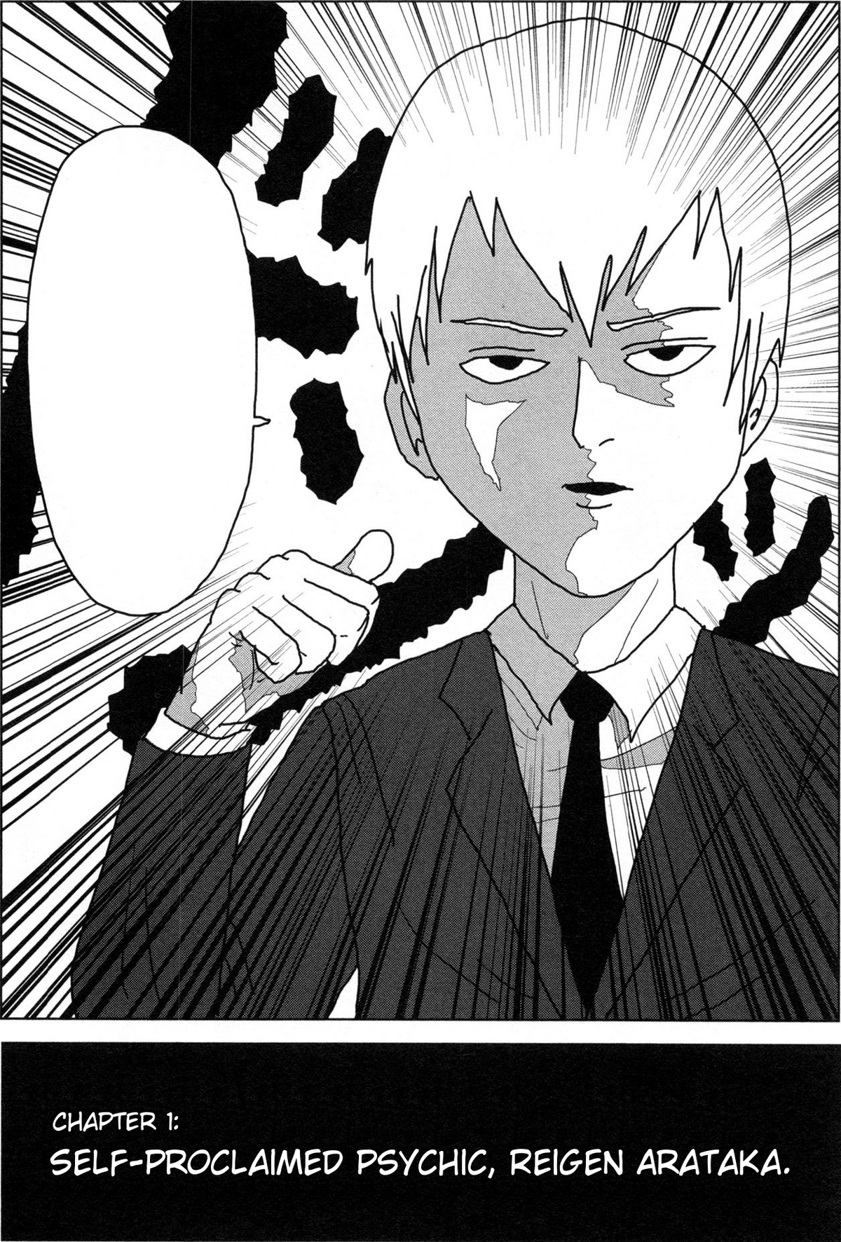 Mob Psycho 100, Animanga Wiki