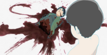 Mob overpowers Mogami