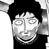 (Manga) Serizawa Pre-Claw.