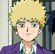 Teru's hair during World Domination Arc (anime)