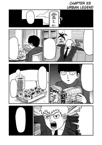 Mob Psycho 100 Wiki  Mob Psycho 100+BreezeWiki