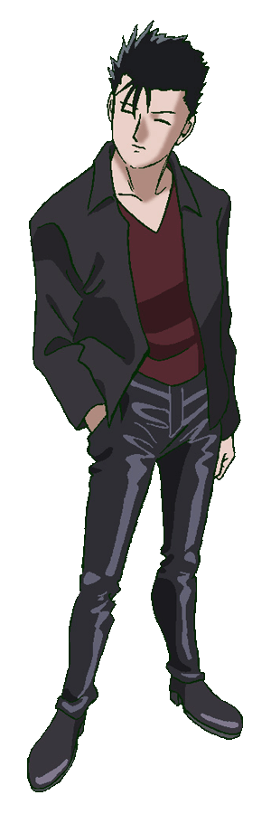 Ryo Shimazaki  Mob Psycho 100+BreezeWiki