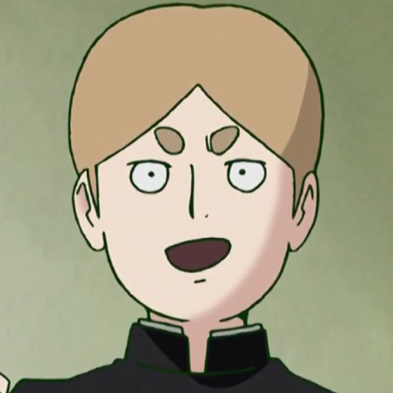 Tome Kurata, Mob Psycho 100 Wiki