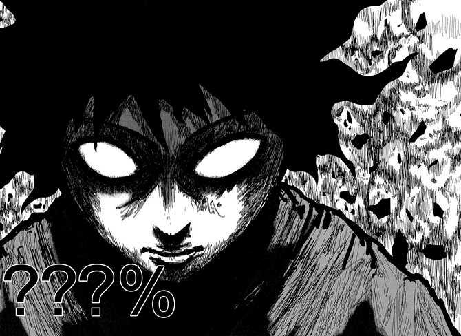 Mob Psycho 100, Animanga Wiki