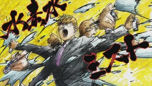 Double hydrogen Water Mist