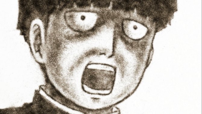 Mob Psycho 100 - Wikipedia