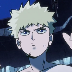 Teruki Hanazawa, Mob Psycho 100 Wiki