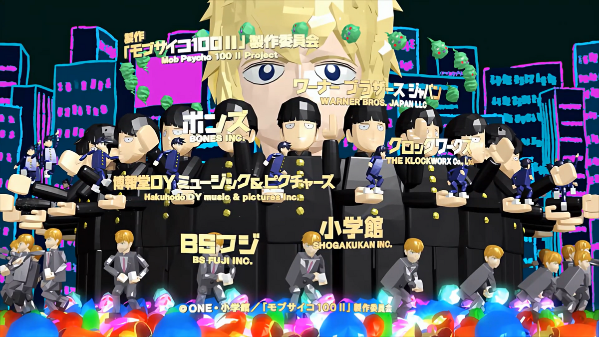 Mob Psycho 100 Season 2 Final Episode Review: The End, for now – The  Reviewer's Corner